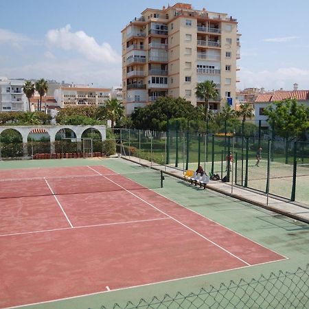Apartamentos Euromar Playa Torrox Dış mekan fotoğraf