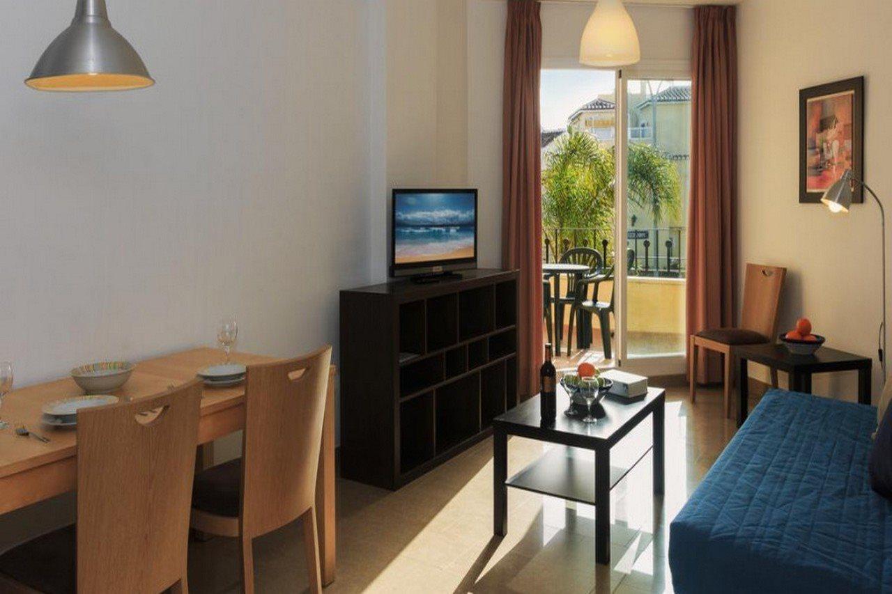 Apartamentos Euromar Playa Torrox Dış mekan fotoğraf