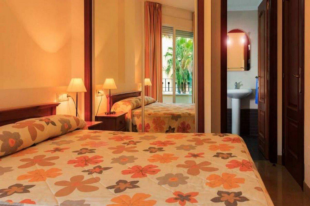 Apartamentos Euromar Playa Torrox Dış mekan fotoğraf