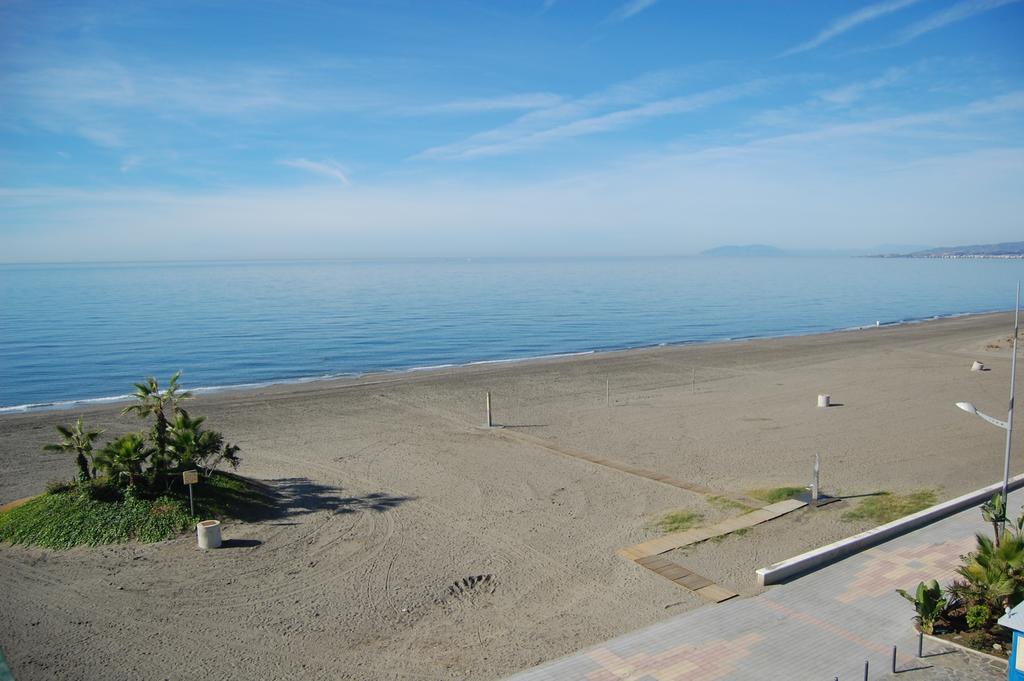 Apartamentos Euromar Playa Torrox Dış mekan fotoğraf
