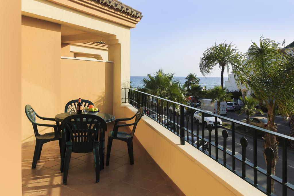 Apartamentos Euromar Playa Torrox Dış mekan fotoğraf