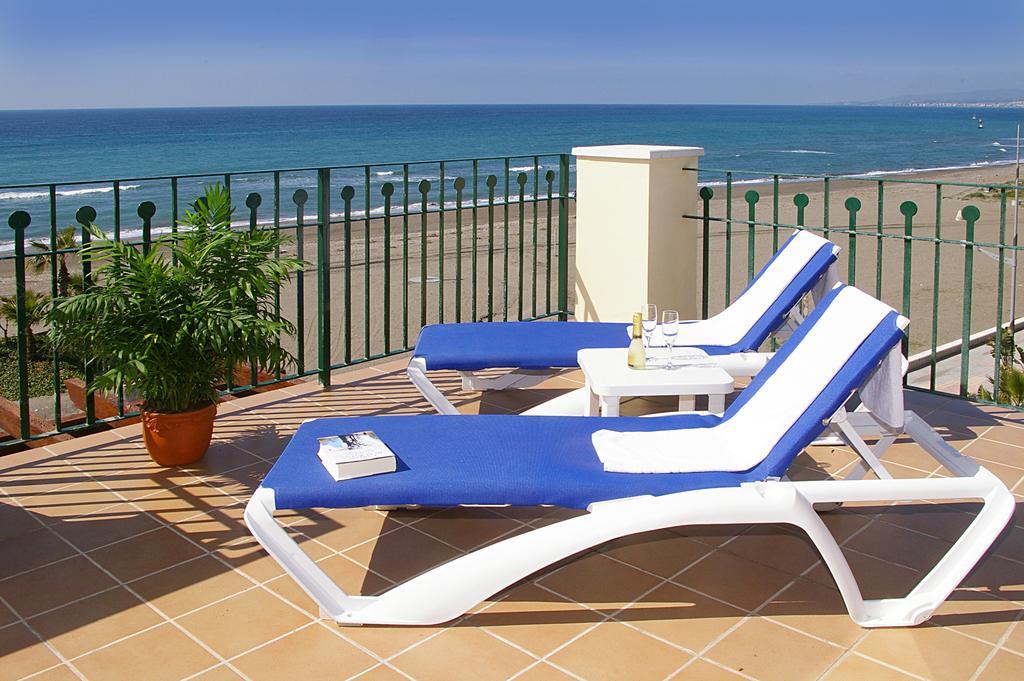 Apartamentos Euromar Playa Torrox Dış mekan fotoğraf