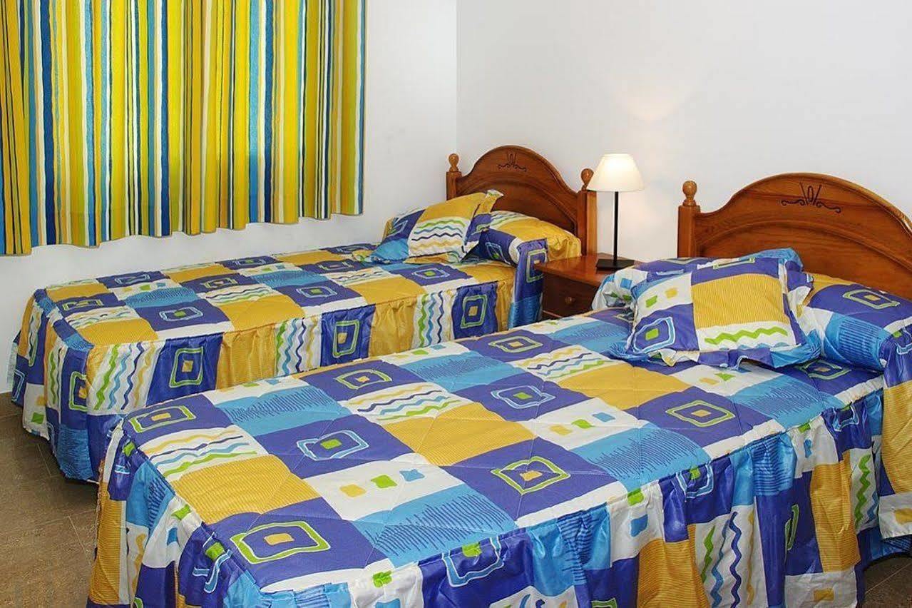 Apartamentos Euromar Playa Torrox Dış mekan fotoğraf